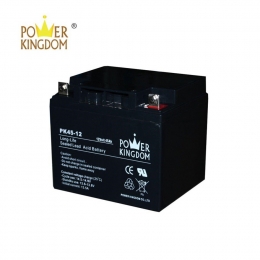 三力电池PK45-12（12V45AH）