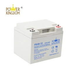 三力电池PK40-12（12V40AH）