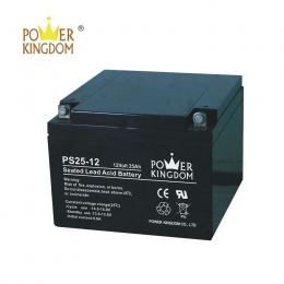 三力电池PS24-12（12V24AH）