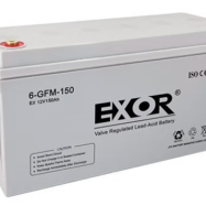EXOR蓄电池EX150-12/12V150AH