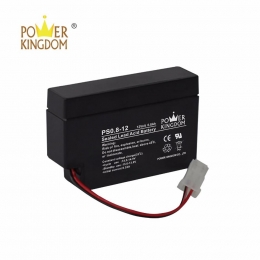 三力电池PS0.8-12（12V0.8AH）