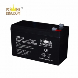 三力电池PS8-12（12V8AH）