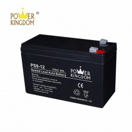 三力电池PS9-12（12V9AH）
